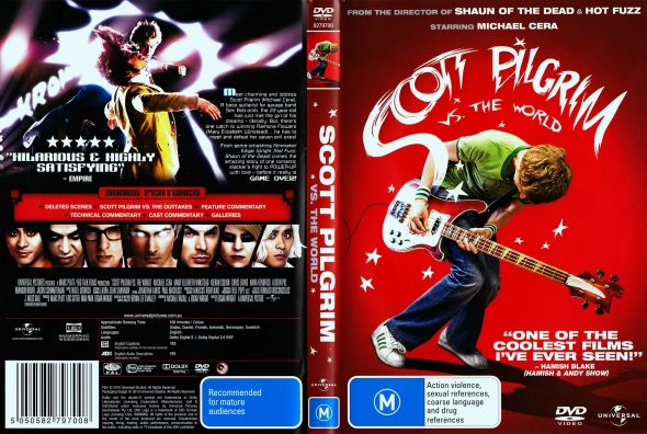 Scott Pilgrim vs. the World