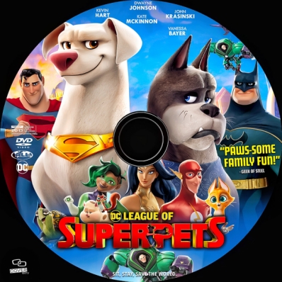 DC League of Super-Pets