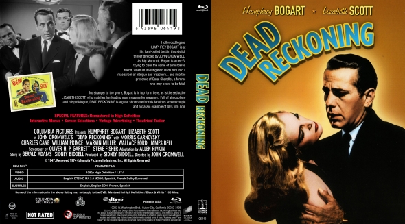 Dead Reckoning