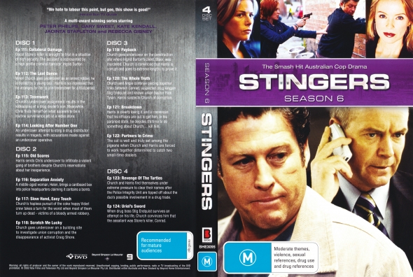 Stingers - Season 6