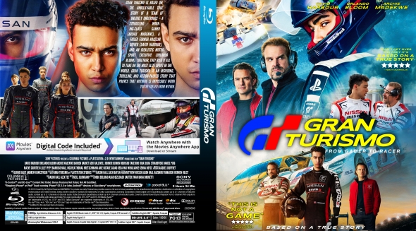 CoverCity - DVD Covers & Labels - Gran Turismo