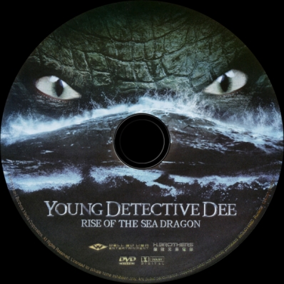 Young Detective Dee: Rise of the Sea Dragon