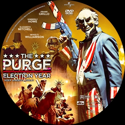 The Purge: Election Year