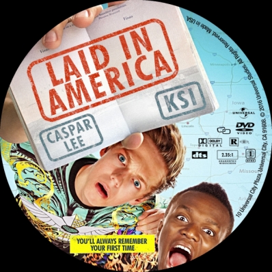 CoverCity - DVD Covers & Labels - Laid in America