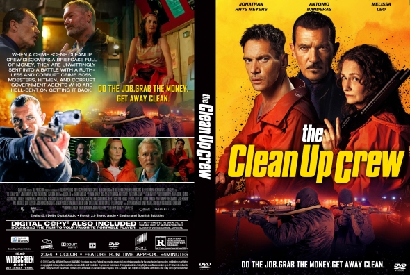 The Clean Up Crew