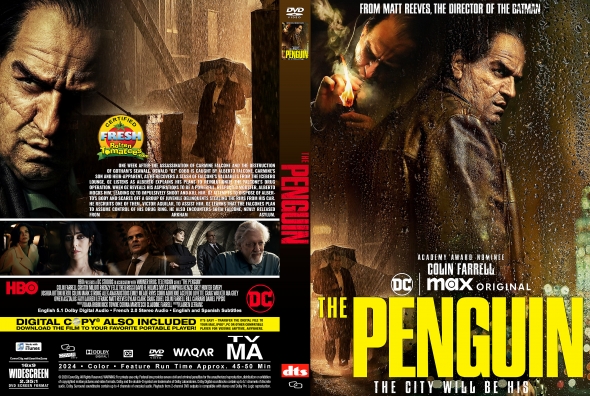 The Penguin -  Season 1