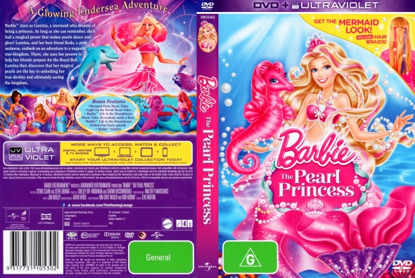 Barbie: The Pearl Princess