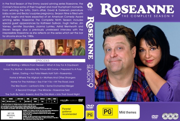 Roseanne - Season 9