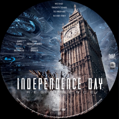 Independence Day: Resurgence