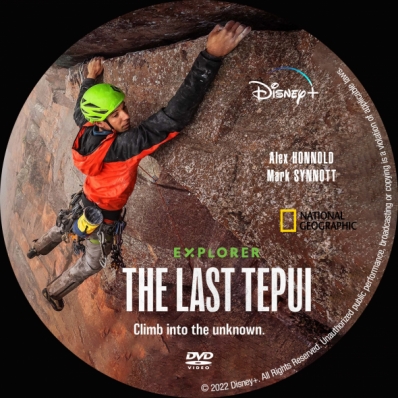 Explorer: The Last Tepui