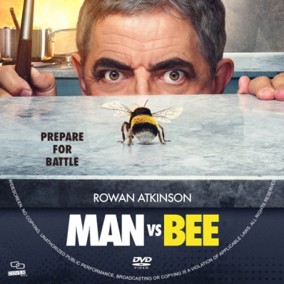 Man vs. Bee