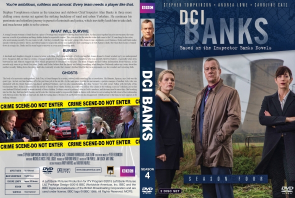 DCI Banks - Season 4