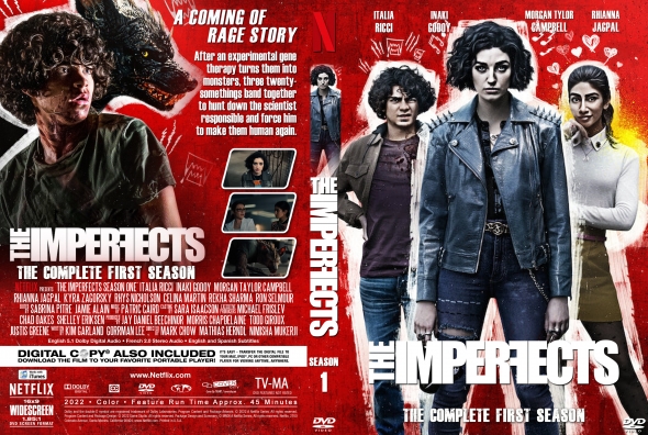 The Imperfects - Season 1