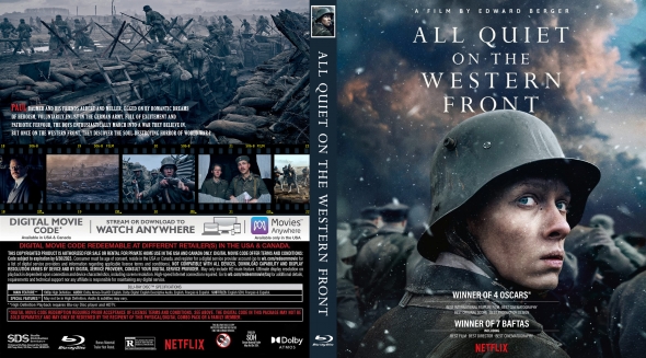 CoverCity - DVD Covers & Labels - All Quiet on the Western Front