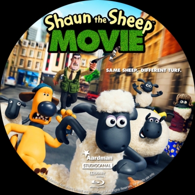 Shaun the Sheep Movie