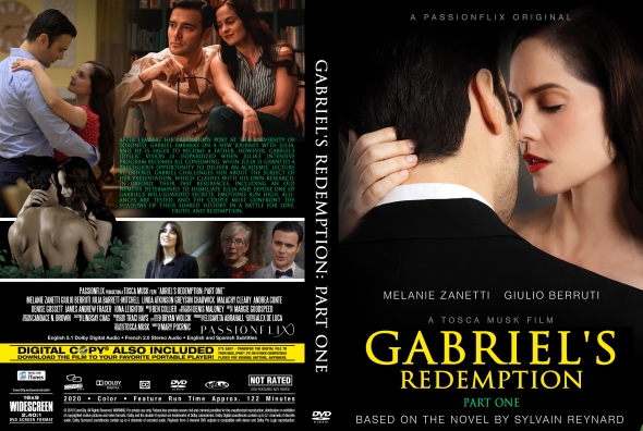 redemption dvd cover