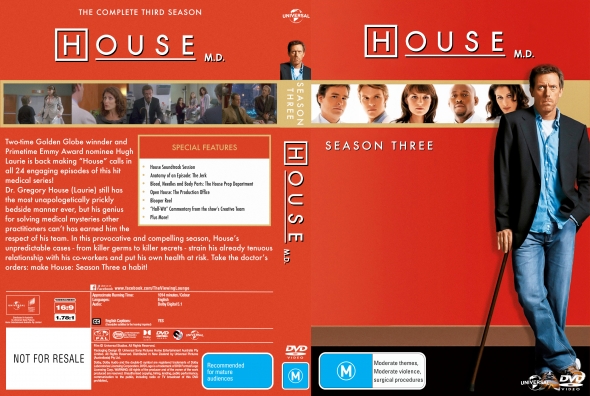 House M.D. - Season 3