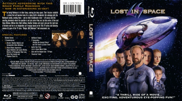 Lost in Space