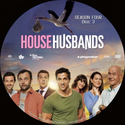 House Husbands - Season 4; disc 3