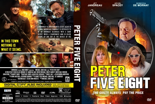 Peter Five Eight