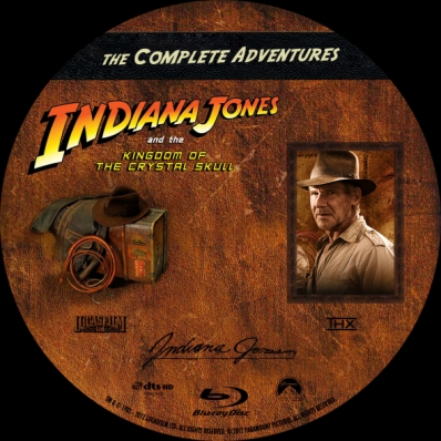 Indiana Jones and the Kingdom of the Crystal Skull