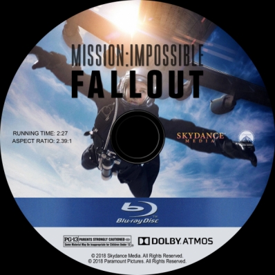 Mission: Impossible - Fallout