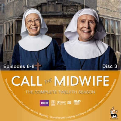 Call The Midwife - Season 12, Disc 3