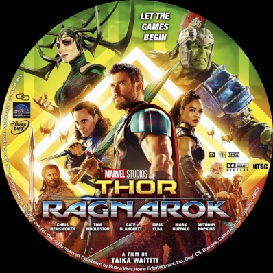 Thor: Ragnarok