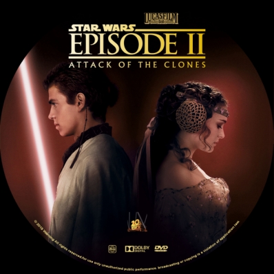 Star Wars: Episode II - Attack of the Clones