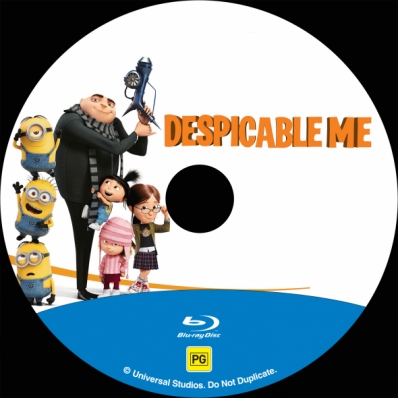 Despicable Me