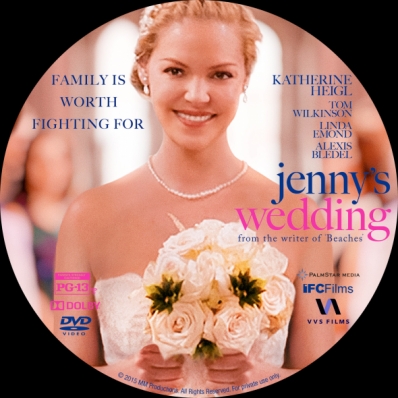 Jenny's Wedding