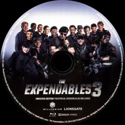 The Expendables 3