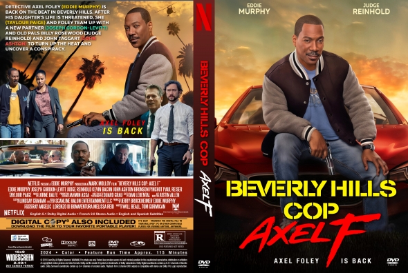 Beverly Hills Cop: Axel F