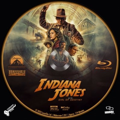 Indiana Jones And The Dial Of Destiny