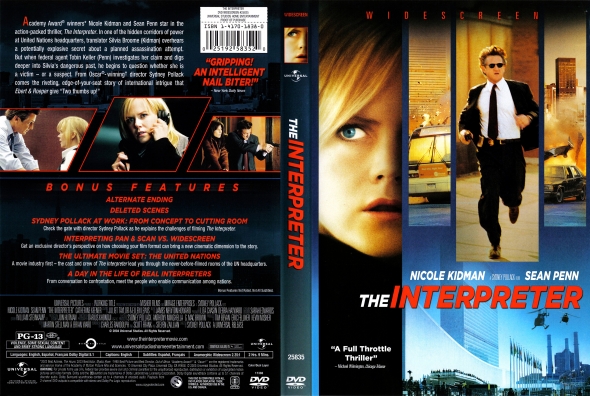 The Interpreter