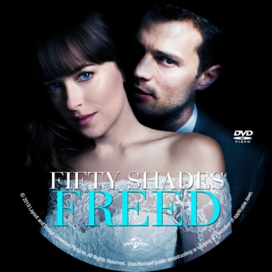 Fifty Shades Freed