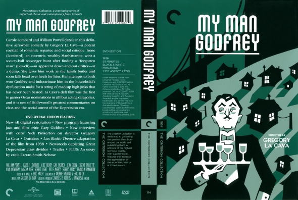 My Man Godfrey