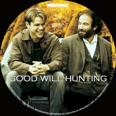 Good Will Hunting