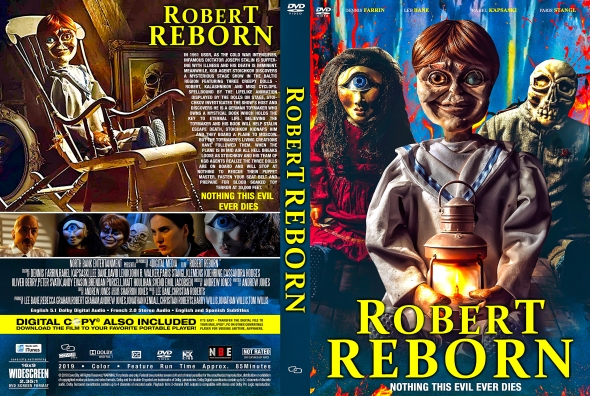 CoverCity DVD Covers Labels Robert Reborn