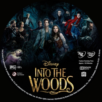 Into the Woods