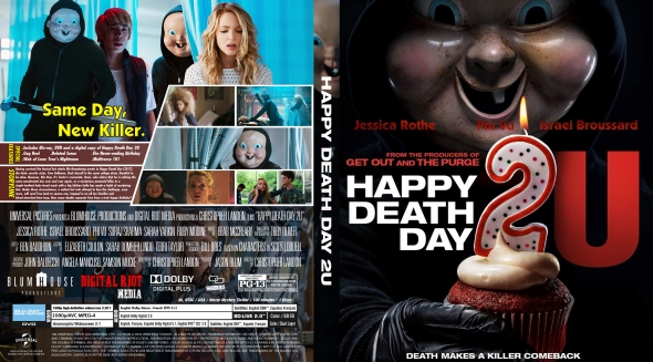 Happy Death Day 2U