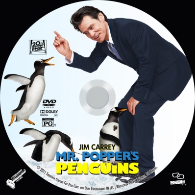 Mr. Popper's Penguins