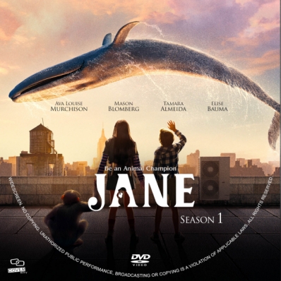 Jane - Season 1