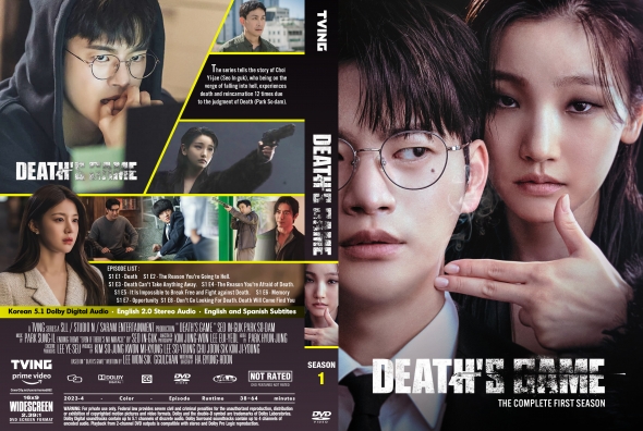 Death's Game - Season 1