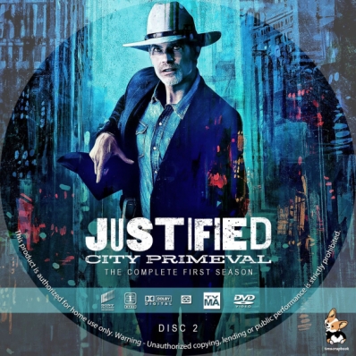 Justified CP-S1D2