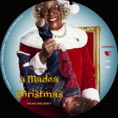 A Madea Christmas