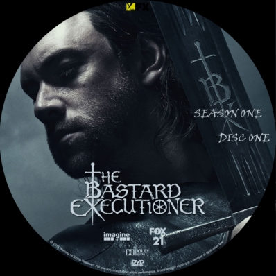 The Bastard Executioner - Season 1; disc 1