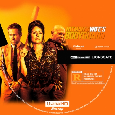 CoverCity - DVD Covers & Labels - Bodyguard