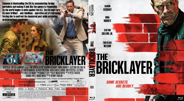 The Bricklayer