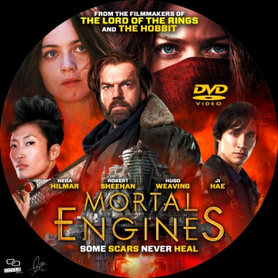 Mortal Engines